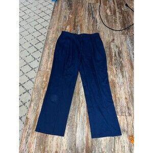 Towncraft Navy Blue Dress Pants Size 38
